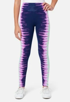 ADJMI Printed Full Length Leggings Bottoms