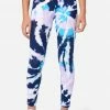 ADJMI Printed Full Length Leggings Bottoms