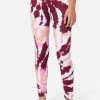 ADJMI Bottoms Printed Full Length Leggings