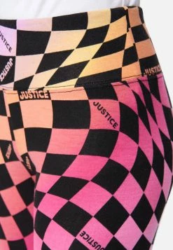 ADJMI Printed Full Length Leggings Bottoms