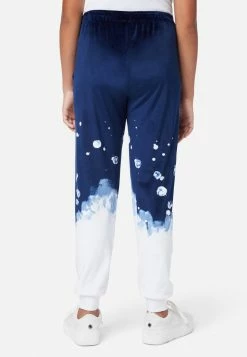 Adjmi Bottoms Collection X By Justice Dip-Dye Joggers