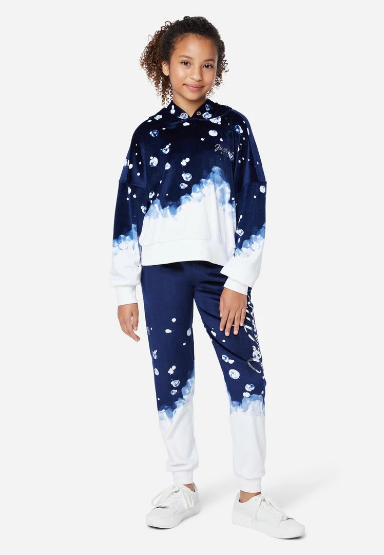 Adjmi Bottoms Collection X By Justice Dip-Dye Joggers 6 Adjmi Bottoms Collection X By Justice Dip-Dye Joggers