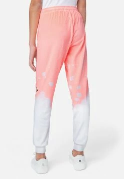 Adjmi Collection X By Justice Dip-Dye Joggers Bottoms