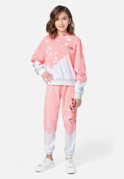 Adjmi Collection X By Justice Dip-Dye Joggers Bottoms