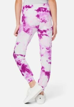Shop Justice Collection X By Justice Tie-Dye Joggers