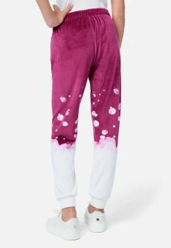 Adjmi Collection X By Justice Dip-Dye Joggers