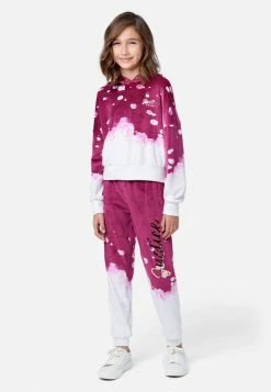 Adjmi Collection X By Justice Dip-Dye Joggers