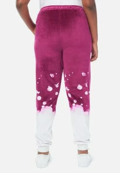 Adjmi Collection X By Justice Dip-Dye Joggers