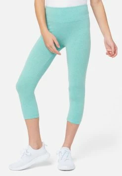 Adjmi Crop Leggings Bottoms