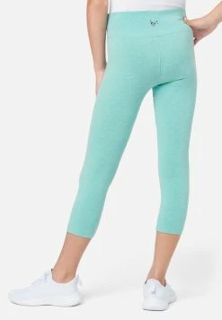 Adjmi Crop Leggings Bottoms