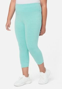 Adjmi Crop Leggings Bottoms