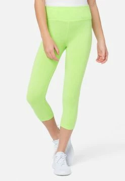 Adjmi Bottoms Crop Leggings