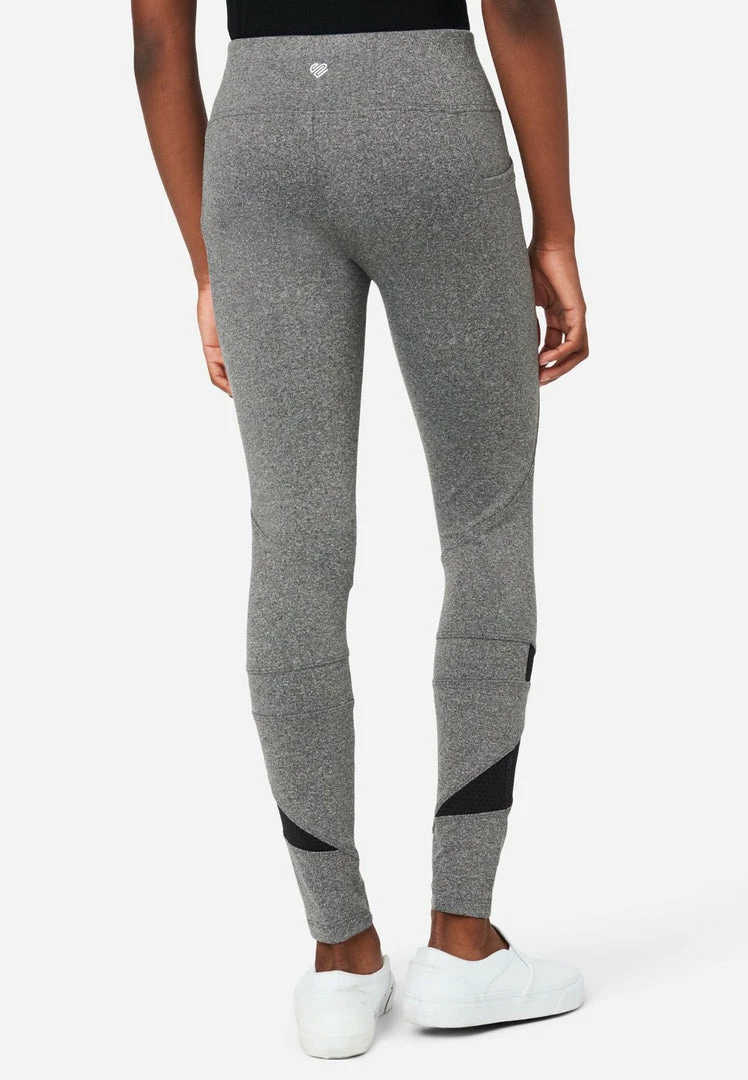 Adjmi Mesh Cutout Full-Length Leggings Bottoms 4 Adjmi Mesh Cutout Full-Length Leggings Bottoms