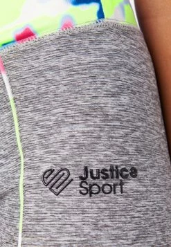 Adjmi J Sport Tie-Dye Bike Shorts