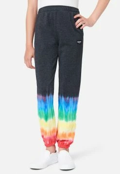Adjmi Tie-Dye Joggers Bottoms