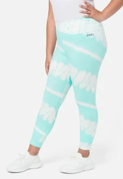 Adjmi Patterned Full-Length Leggings
