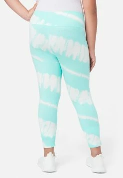 Adjmi Patterned Full-Length Leggings