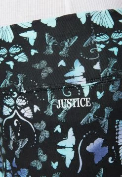 Adjmi Bottoms Patterned Full-Length Leggings