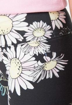 Adjmi Bottoms Patterned Full-Length Leggings