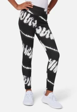 Adjmi Patterned Full-Length Leggings