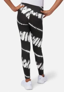 Adjmi Patterned Full-Length Leggings