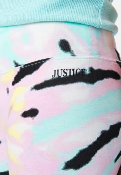 Adjmi Bottoms Patterned Full-Length Leggings