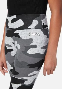 Adjmi Patterned Full-Length Leggings Bottoms