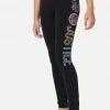 Adjmi Graphic Full-Length Leggings Bottoms