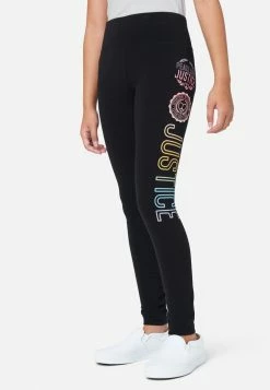 Adjmi Graphic Full-Length Leggings Bottoms