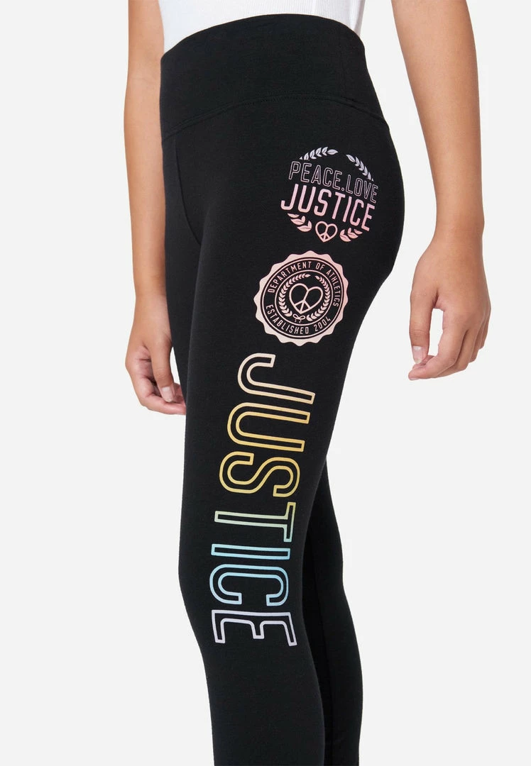 Adjmi Graphic Full-Length Leggings Bottoms 5 Adjmi Graphic Full-Length Leggings Bottoms