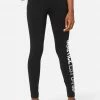 Adjmi Graphic Full-Length Leggings Bottoms