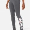 Adjmi Bottoms Graphic Full-Length Leggings