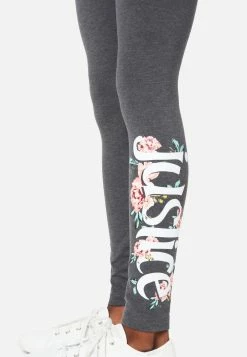 Adjmi Bottoms Graphic Full-Length Leggings