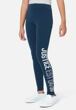 Adjmi Graphic Full-Length Leggings Bottoms