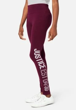 Adjmi Bottoms Graphic Full-Length Leggings