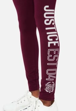 Adjmi Bottoms Graphic Full-Length Leggings