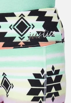 Adjmi Bottoms Fleece-Lined Full-Length Leggings