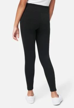 Adjmi Bottoms Fleece-Lined Full-Length Leggings