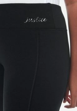 Adjmi Bottoms Fleece-Lined Full-Length Leggings