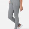 Adjmi Bottoms Fleece-Lined Full-Length Leggings