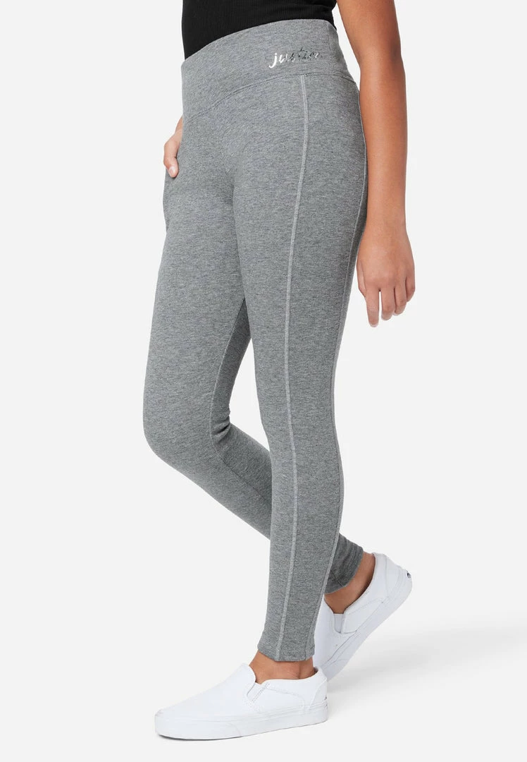 Adjmi Bottoms Fleece-Lined Full-Length Leggings 3 Adjmi Bottoms Fleece-Lined Full-Length Leggings