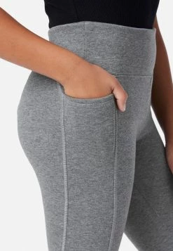 Adjmi Bottoms Fleece-Lined Full-Length Leggings 9 Adjmi Bottoms Fleece-Lined Full-Length Leggings