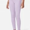 Adjmi Bottoms Fleece-Lined Full-Length Leggings