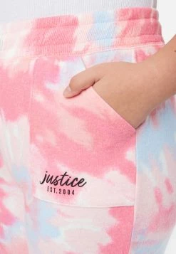 Adjmi Patterned Hacci Logo Joggers Bottoms