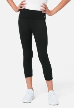 Adjmi Bottoms High-Rise Crop Leggings