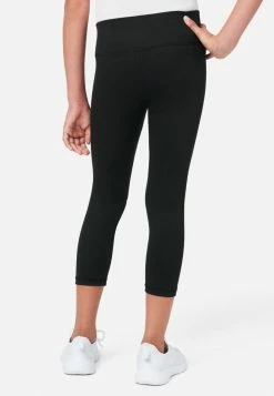 Adjmi Bottoms High-Rise Crop Leggings