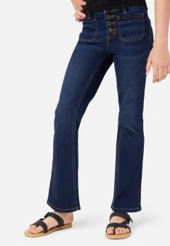 Adjmi Bottoms Flare Jeans