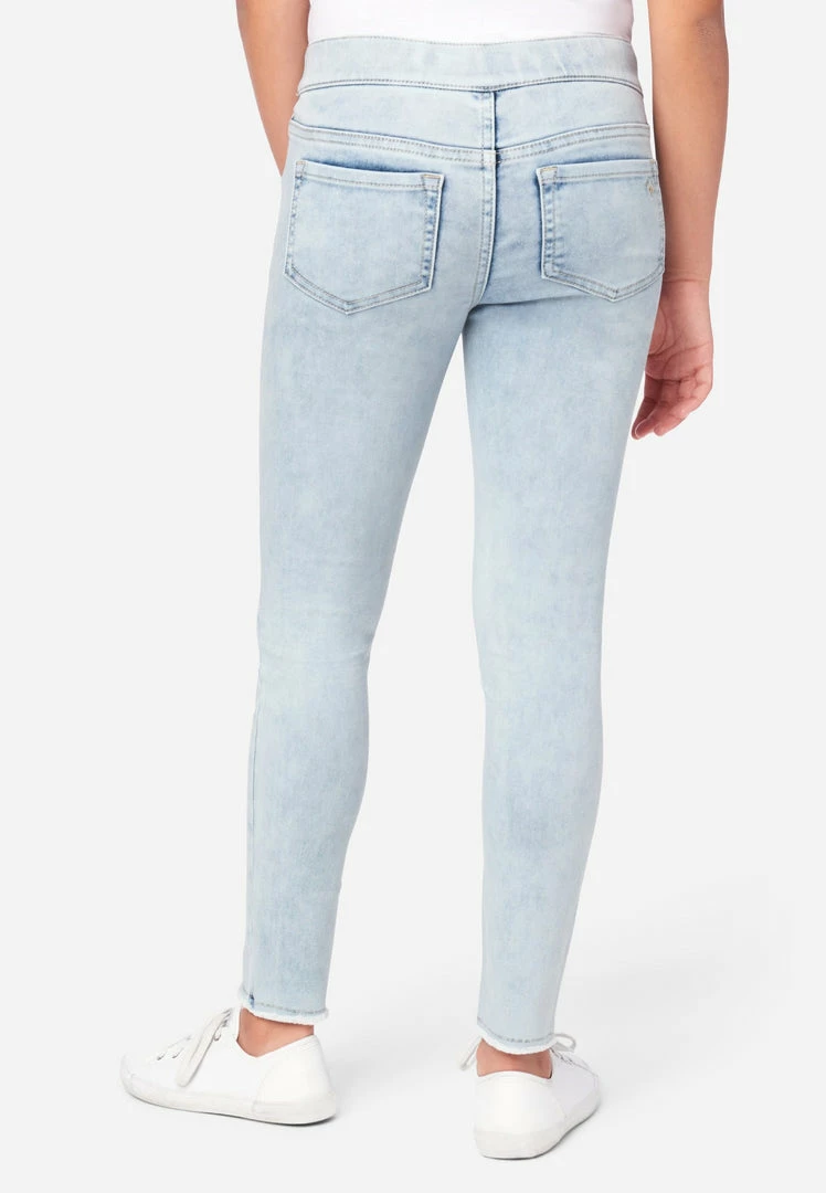 Adjmi Pull-On Jean Leggings Bottoms 4 Adjmi Pull-On Jean Leggings Bottoms