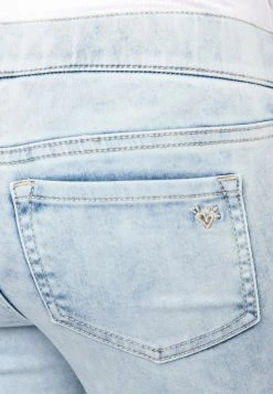 Adjmi Pull-On Jean Leggings Bottoms 8 Adjmi Pull-On Jean Leggings Bottoms