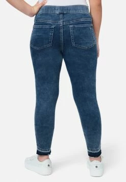 Adjmi Pull-On Jean Leggings Bottoms